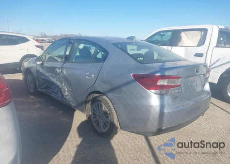 2018 Subaru Impreza 2.0I Premium from USA, damaged, VIN 4S3GKAD64J3600582